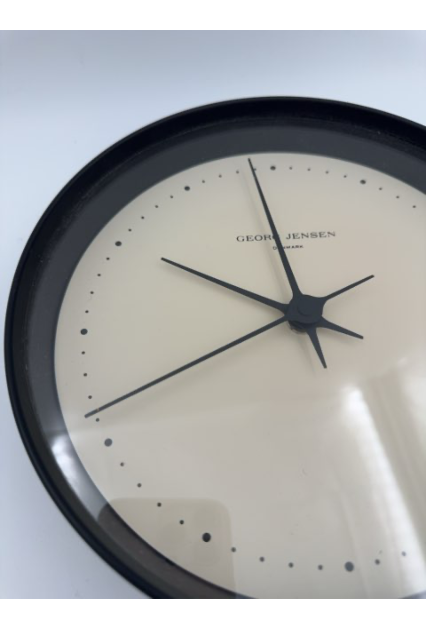 Georg Jensen væg ur